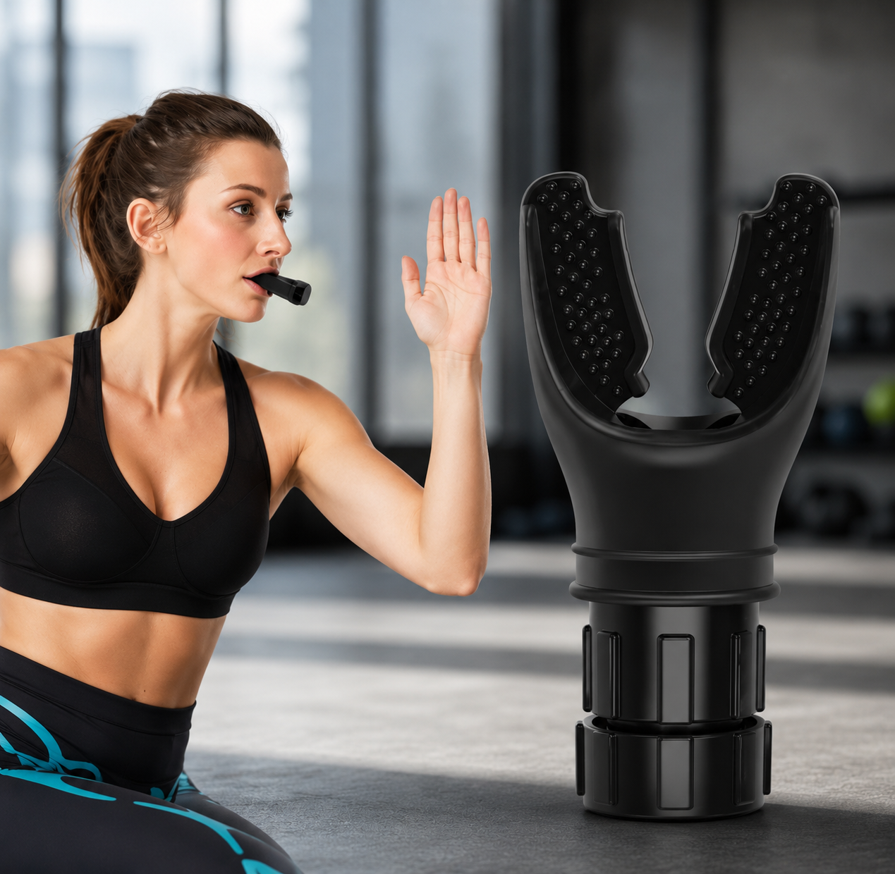 Breathing Trainer
